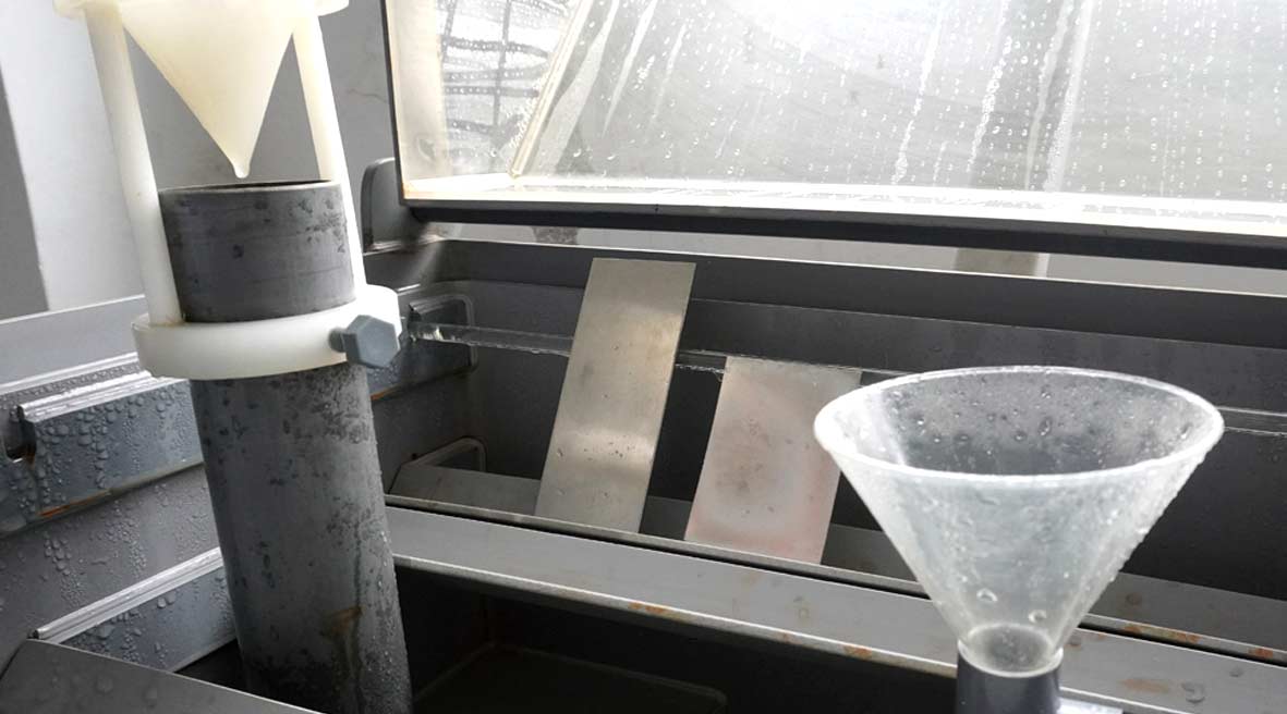 如何正確地使用不銹鋼鈍化膜檢測(cè)方法？